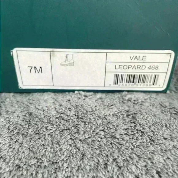 Aerosoles Vale Boots in Leopard Size 7 NIB - Picture 3 of 8